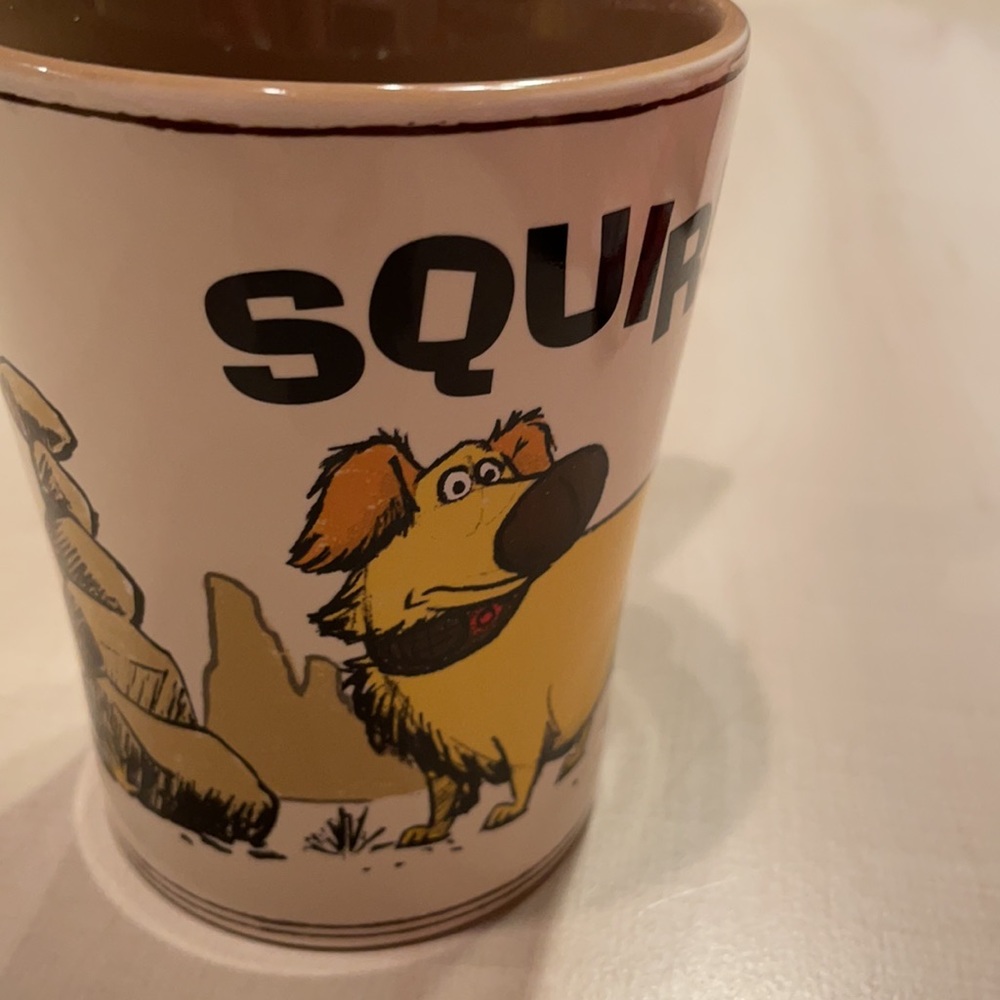 Disney Parks - Pixar "Up" Coffee Tea Mug - Picture 3 of 7